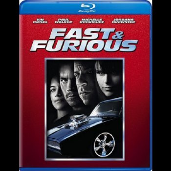 Fast and Furious: Special Edition – Blu-ray Edition